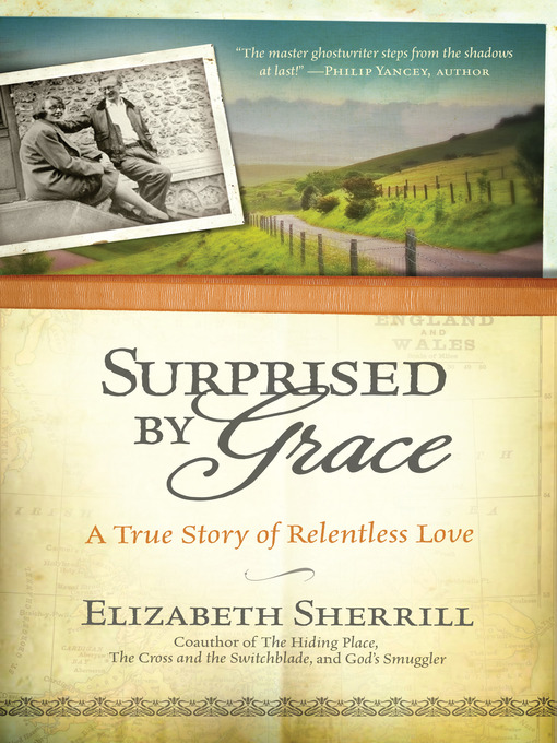 Cover image for Surprised by Grace